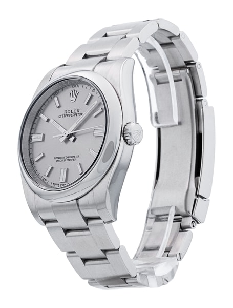 Rolex Oyster Perpetual 116000